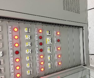电池柜|机箱机柜加工
